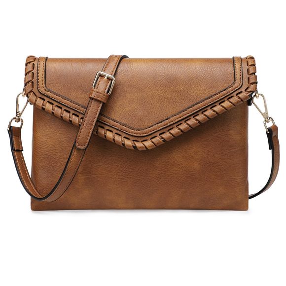 Small Crossbody Handbag Purse With Adjustable Shoulder Strap o_o - Picture 1 of 7